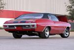 Chevrolet Chevelle 1970 года